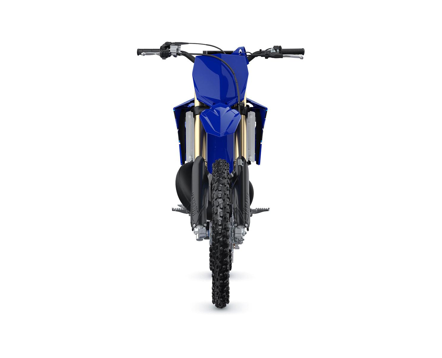 Yamaha Yz Bleu Yamaha De Comp Tition En Vente Thetford Mines