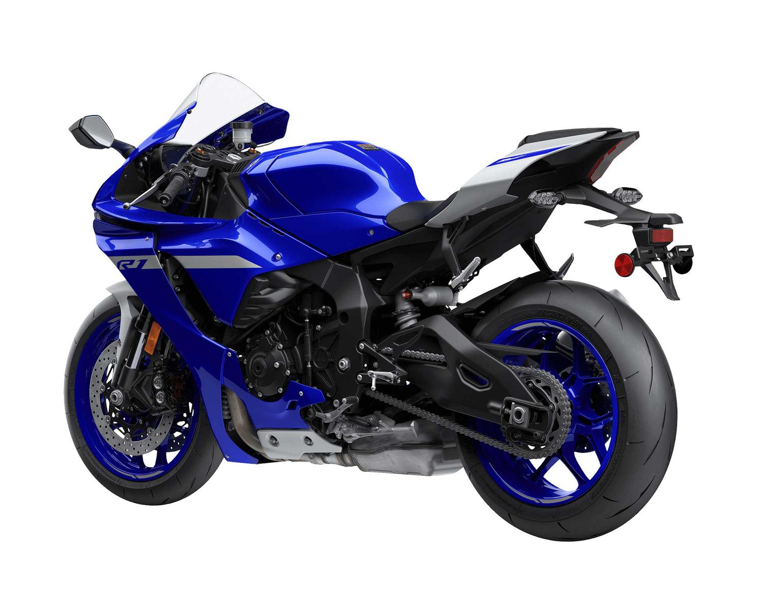 Yamaha Yzf R Bleu Yamaha De Comp Tition En Vente St Zotique