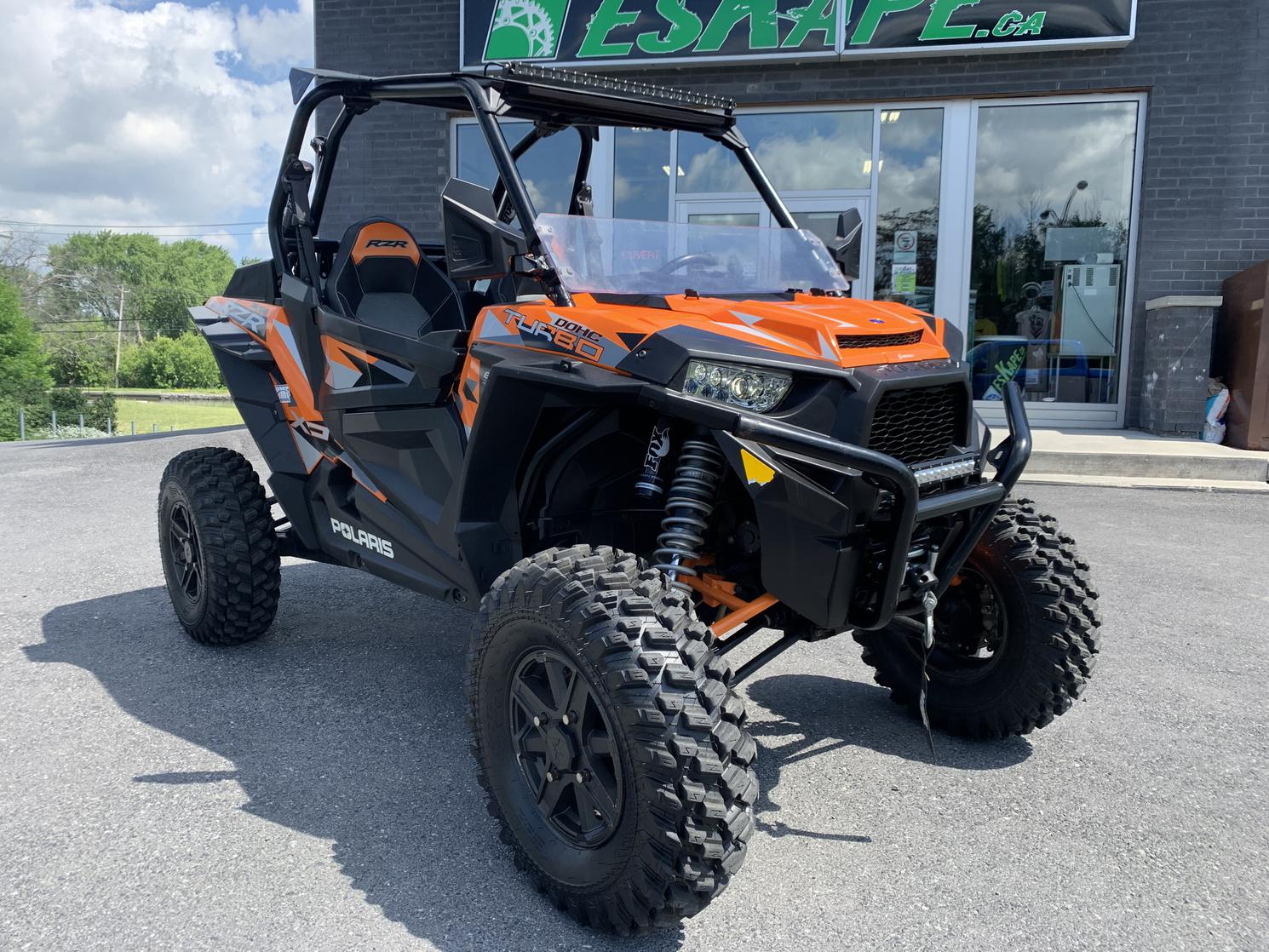 Polaris RZR 1000 XP TURBO 2016 d occasion à Chambly Entreprises Eskape