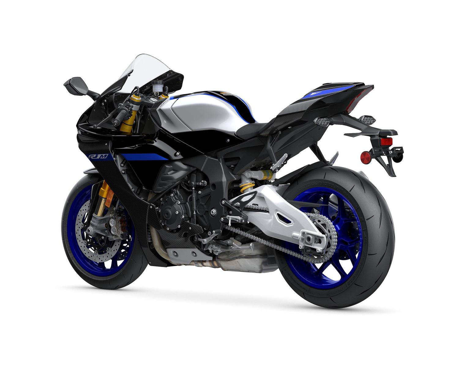 2023 Yamaha YZF R1M Carbon Fibre For Sale In Matane Boutique De La