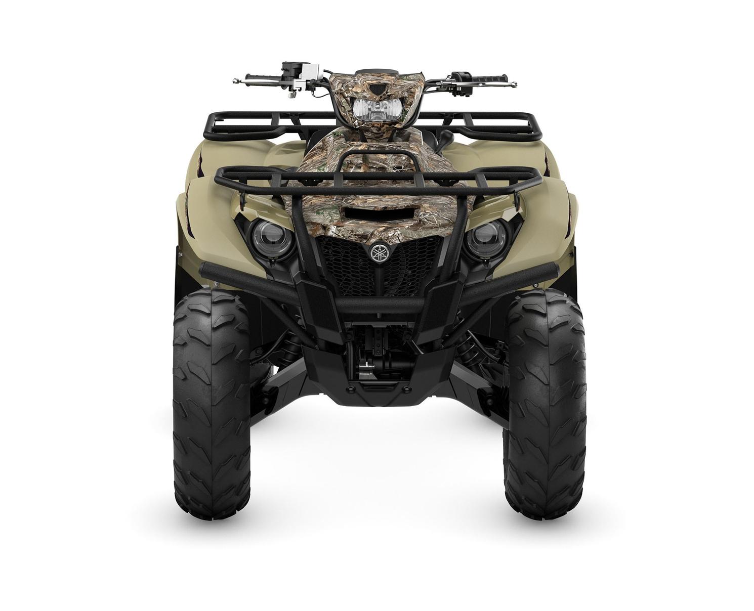 Yamaha Kodiak Eps Realtree Edge Camouflage For Sale In