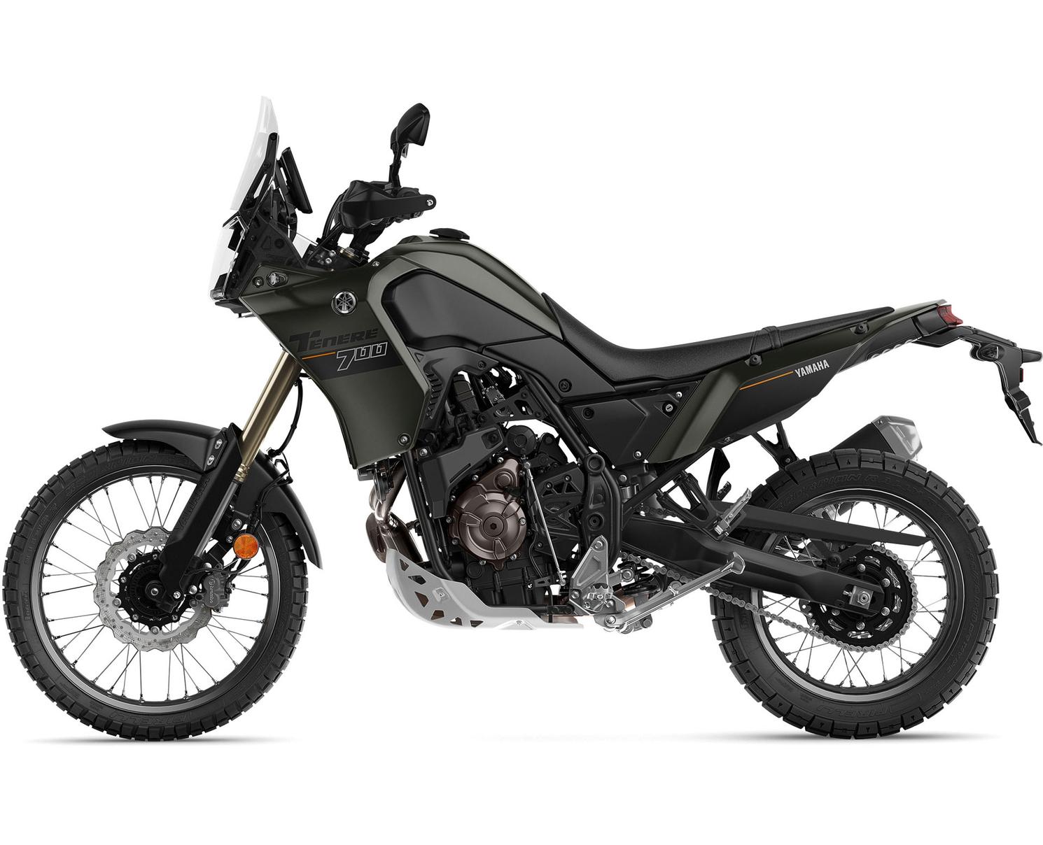 Yamaha TENERE 700 Gris Ombre 2023 en vente à Lévis RPM Rive Sud