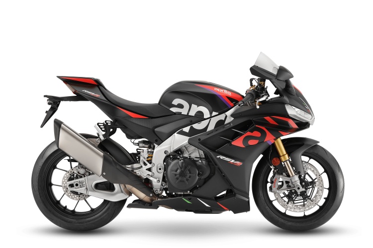 Aprilia Tuono V Factory Ultra Dark En Vente Montr Al