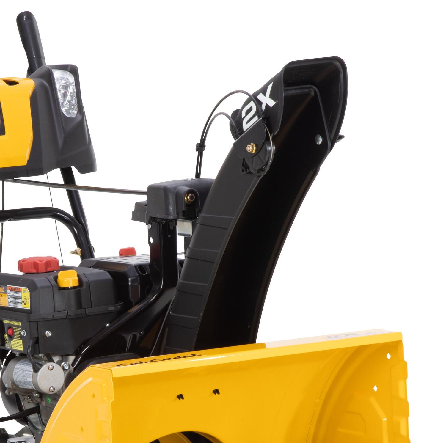 Cub Cadet Souffleuse Neige X Mvm Motosport