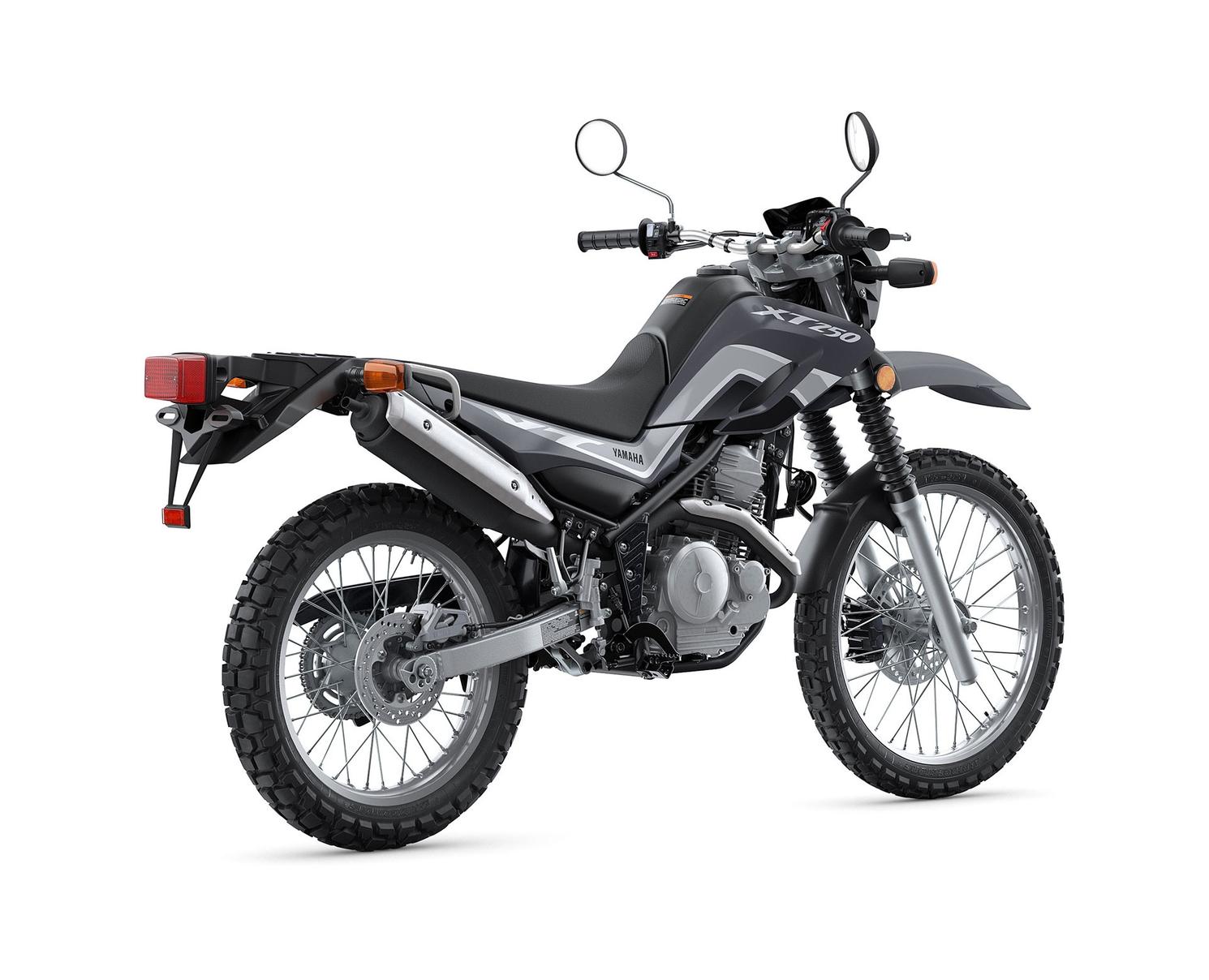 Yamaha Xt Gris Radical Moto Sport St C Saire