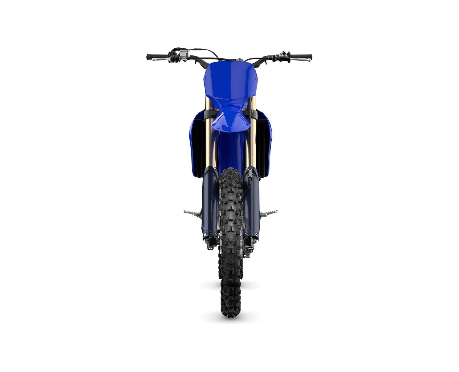 Yamaha YZ450F Bleu Team Yamaha 2024 Moto Sport St Césaire