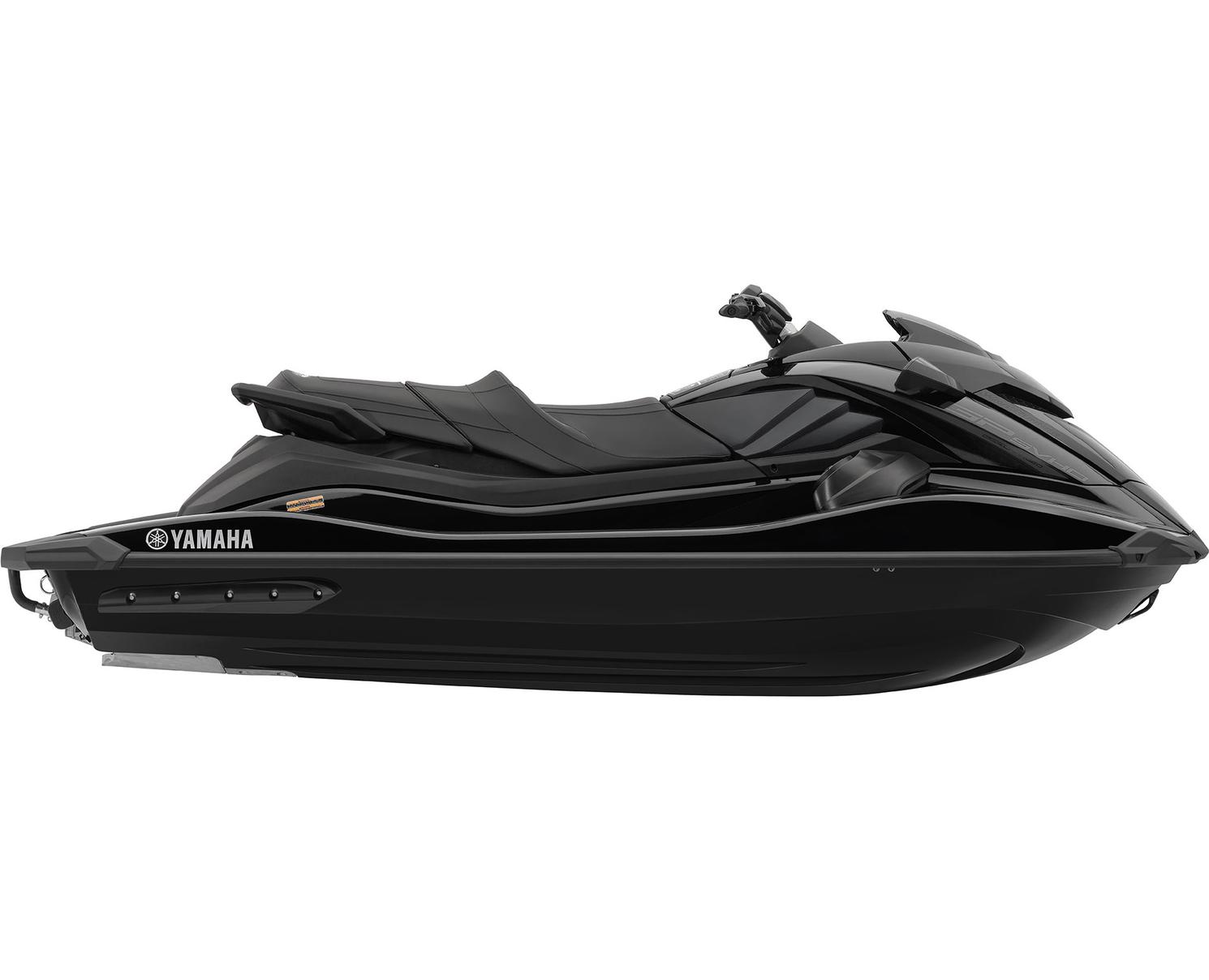 Yamaha Gp Svho Noir En Vente Sherbrooke Motos Thibault Marine