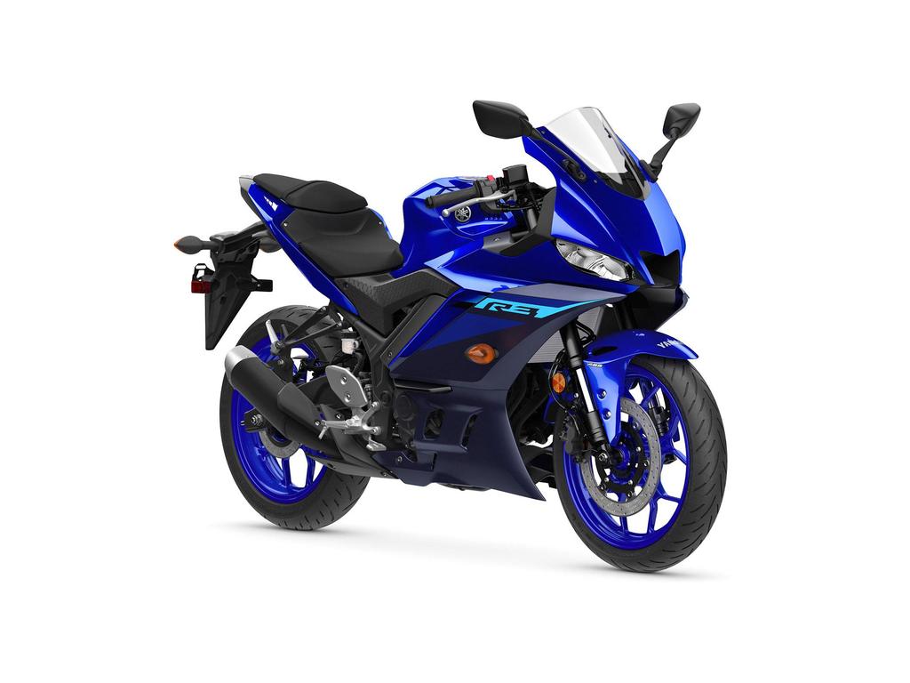 Yamaha Yzf R Team Yamaha Blue En Vente Jonqui Re Saguenay Marine