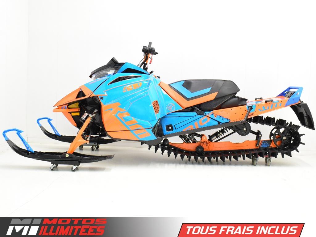 Arctic Cat Riot X Qs Es Snowmobiles Motos Illimit Es