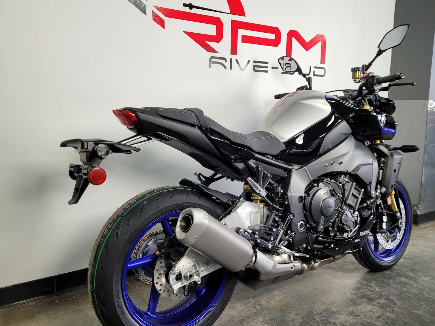 New 2023 Yamaha MT 10 in Lévis RPM Rive Sud