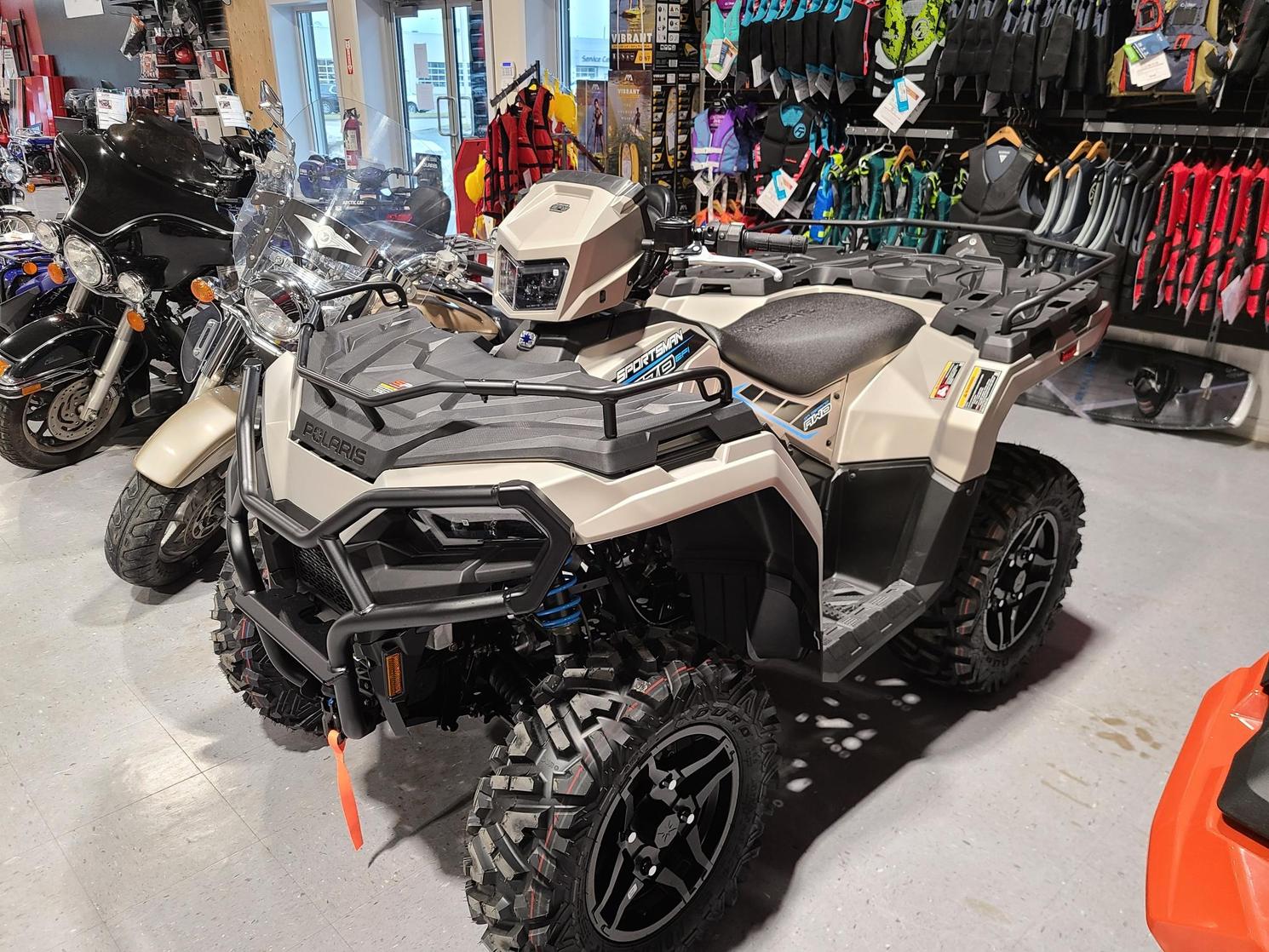 Polaris Sportsman Ride Command Edition Neuf Chibougamau