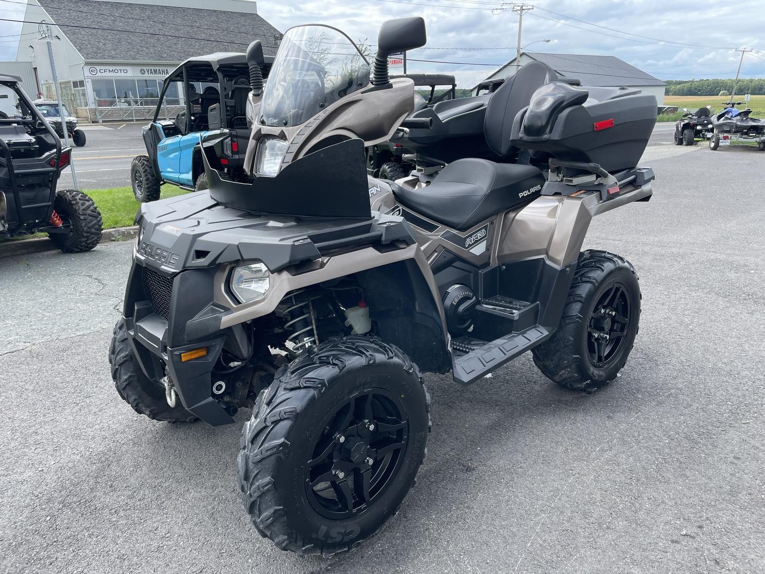 Polaris Sportsman Touring Premium Eps D Occasion St Gervais