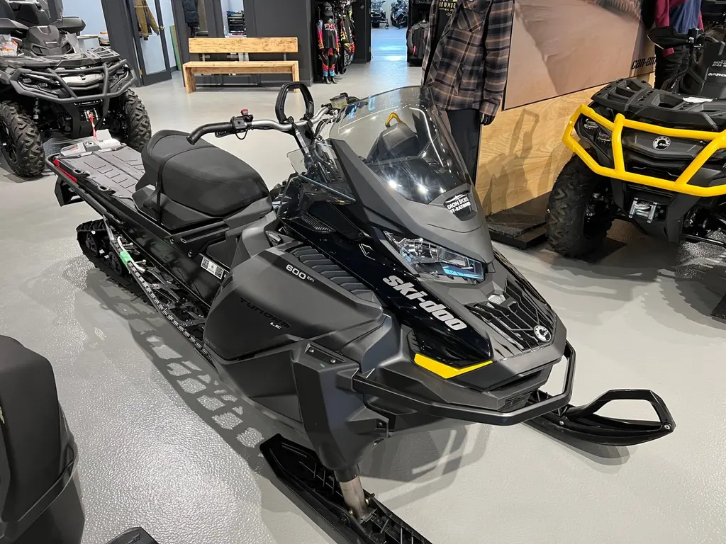 Ski Doo Tundra Lt Efi Le Neuf Saint Raymond Dion Sports