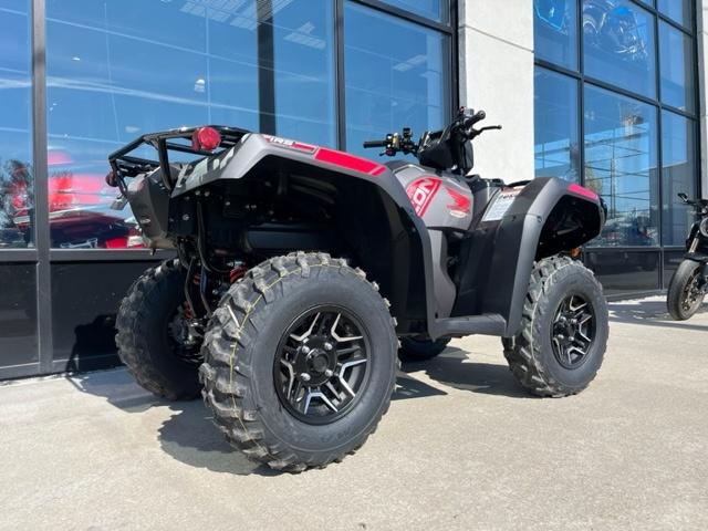 New Honda Trx Rubicon Dct Irs Eps In Sainte Th R Se R