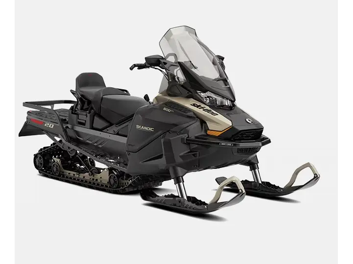 Ski Doo SKANDIC LE 900 ACE WT 2024 neuf à Saint Raymond Dion Sports