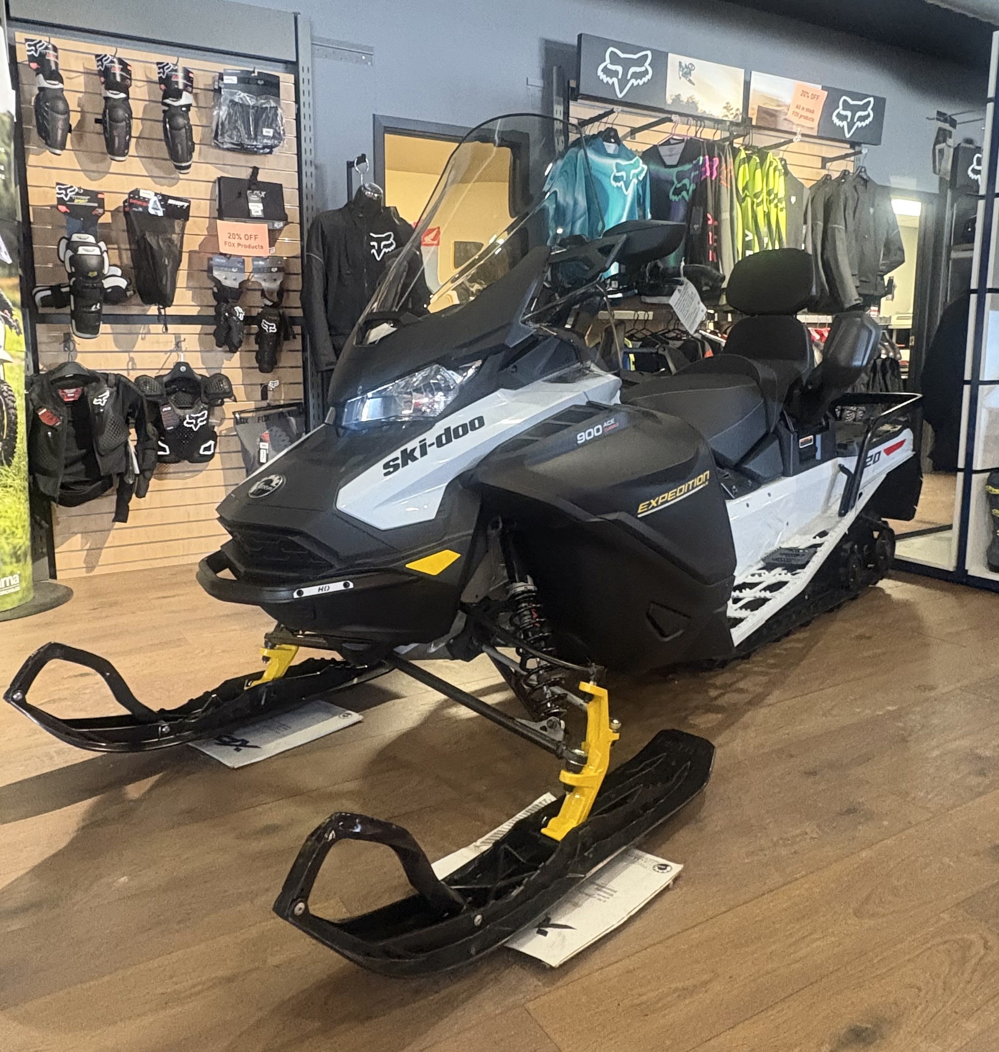 2025 Ski Doo EXP LE 900 T For Sale In Pembrooke Shop A Ride