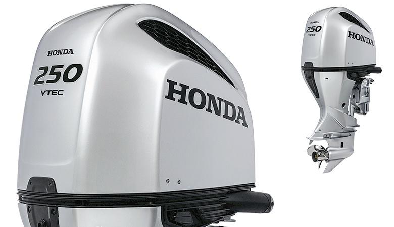 Honda BF250D 2021