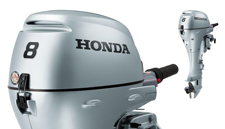 Honda BF8 2021