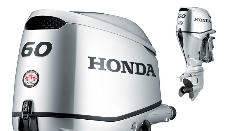 Honda BFP60 2021