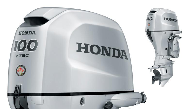 Honda BF100 2021