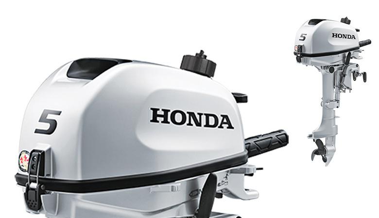 2021 Honda BF5