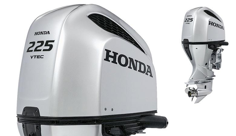 Honda BF225D 2021