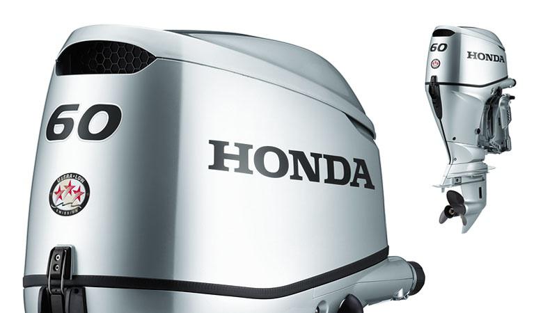 Honda BF60 2021