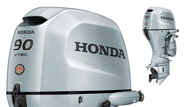  Honda BF90