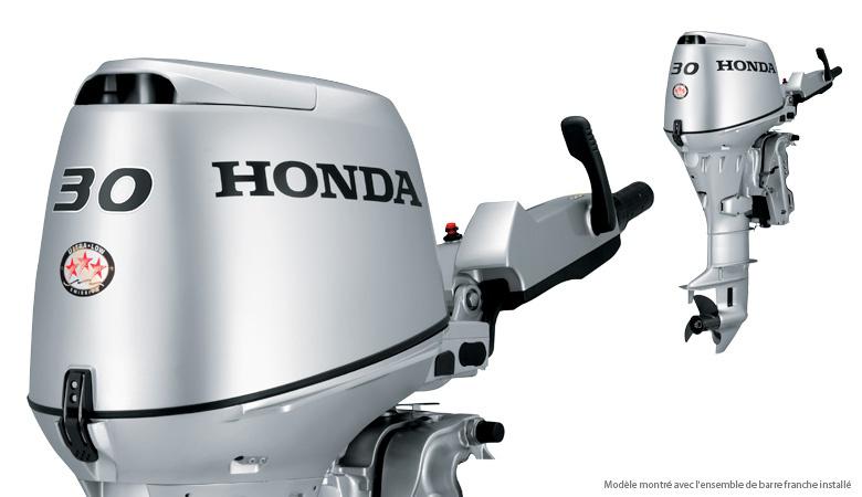  Honda BF30