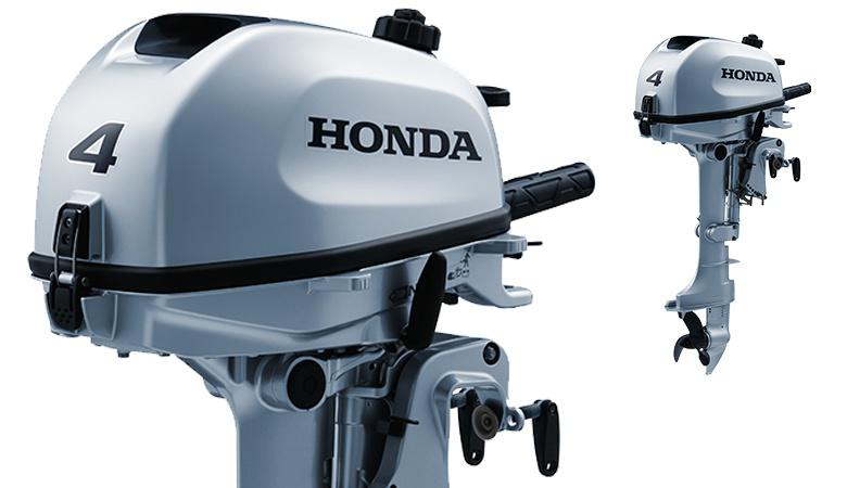 Honda BF4 2021