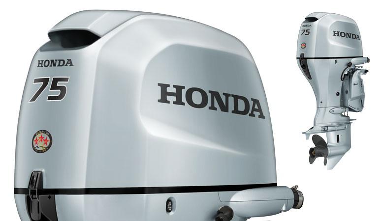 Honda BF75 2021
