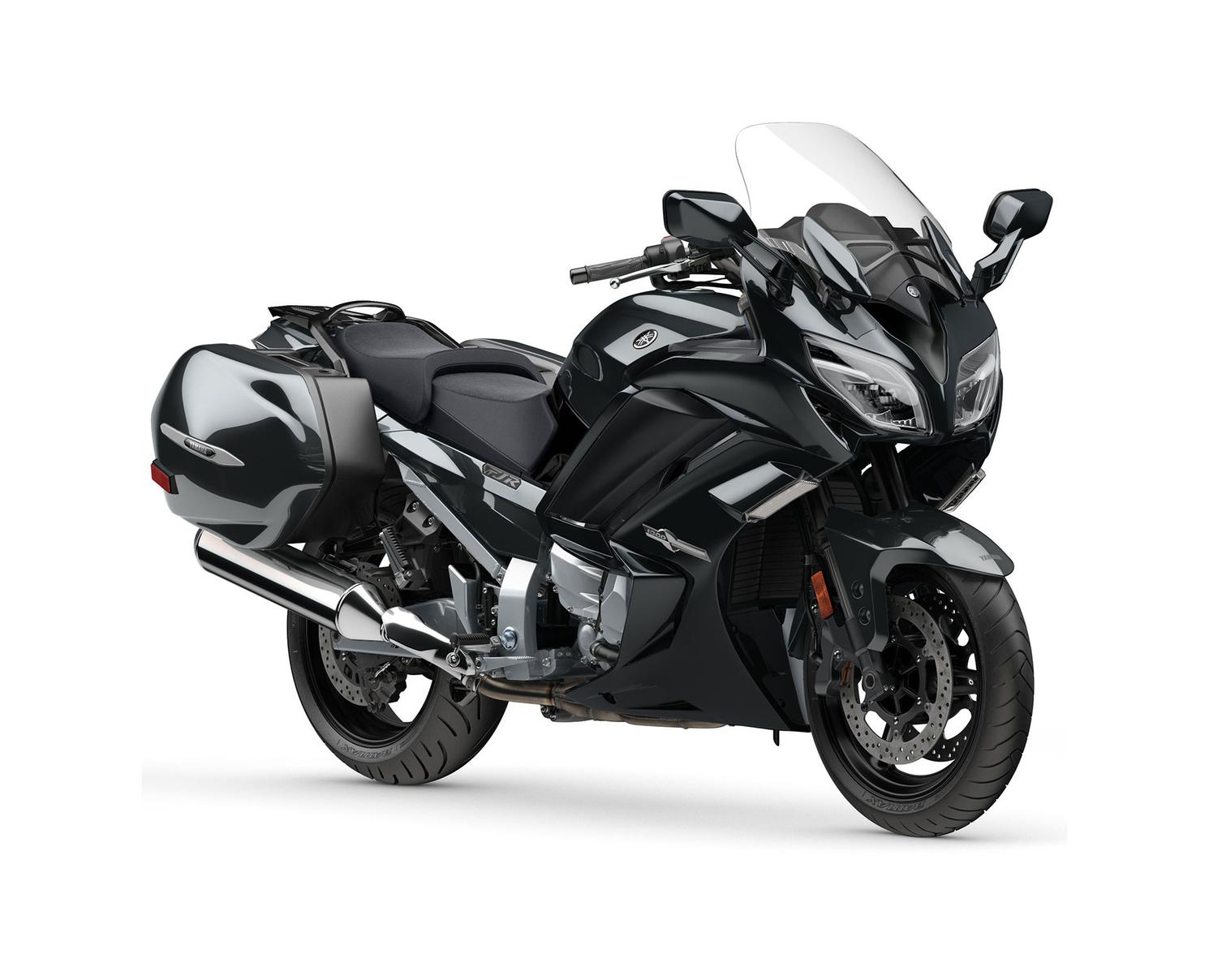 Yamaha FJR 1300 2021