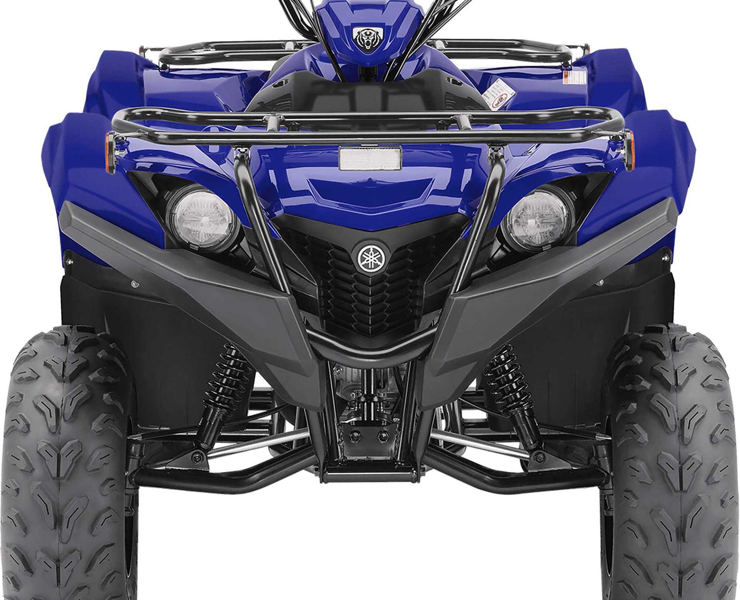 Yamaha Grizzly 90 Bleu De L'Écurie Yamaha 2020 en vente à StZotique