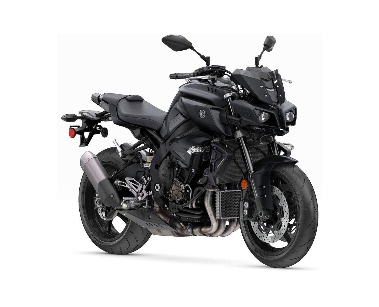 Yamaha MT10 Noir Techno 2021 en vente à Thetford Mines Moto JMF