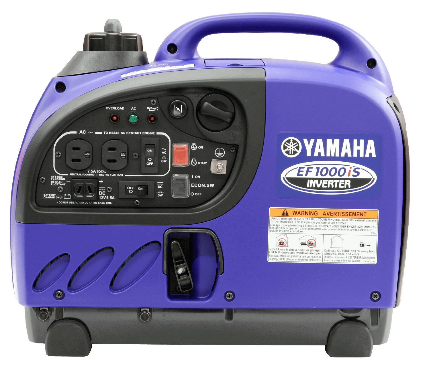 Yamaha Génératrices à inverseur EF1000IS 