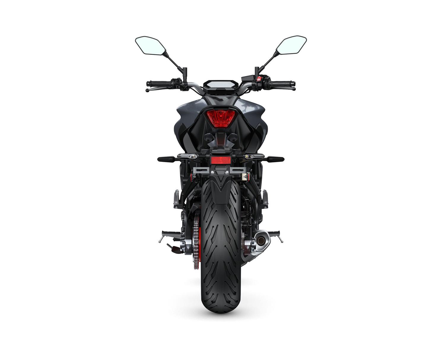 Yamaha [MT-07] à partir de 2021