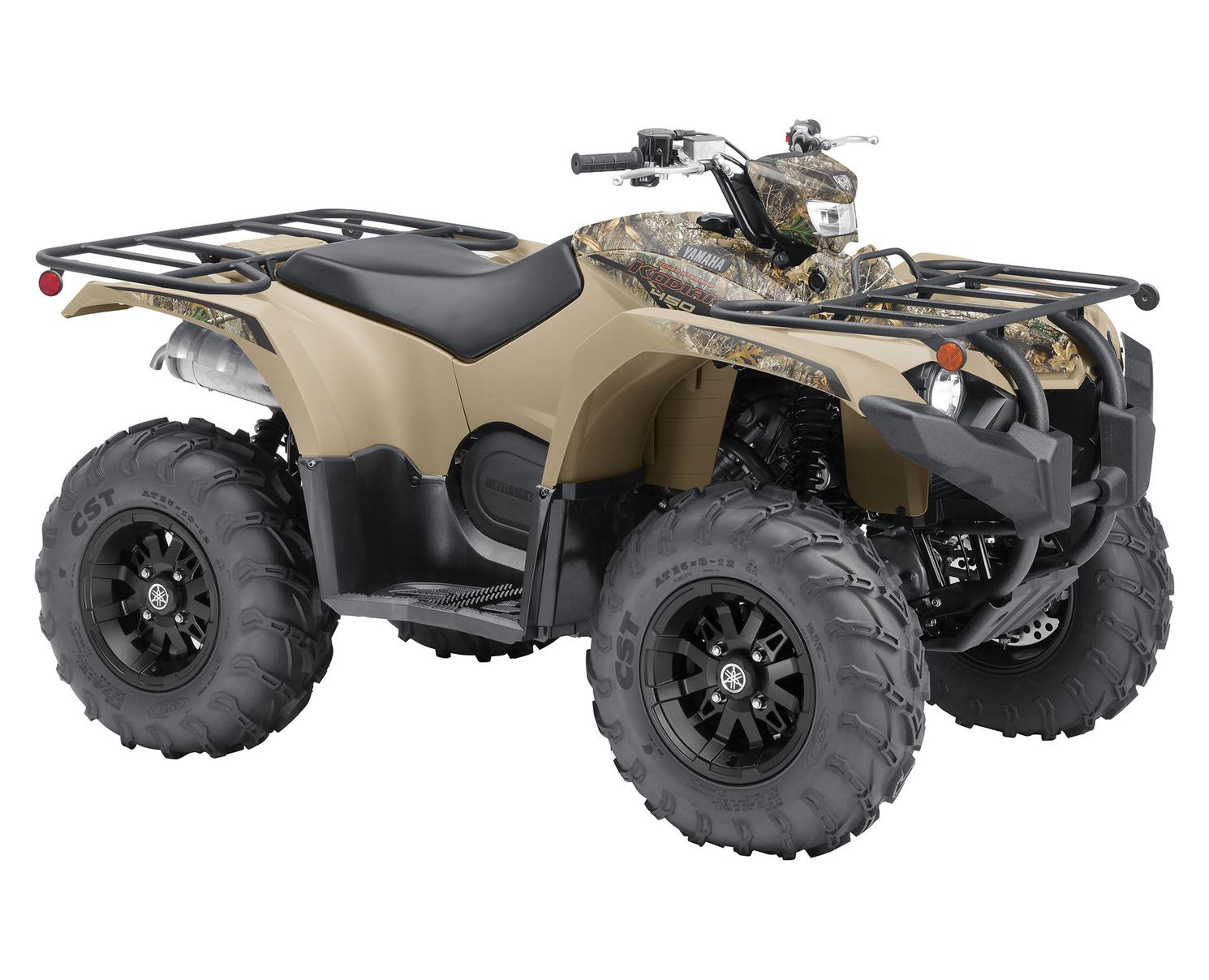 Yamaha Kodiak 450 картинки