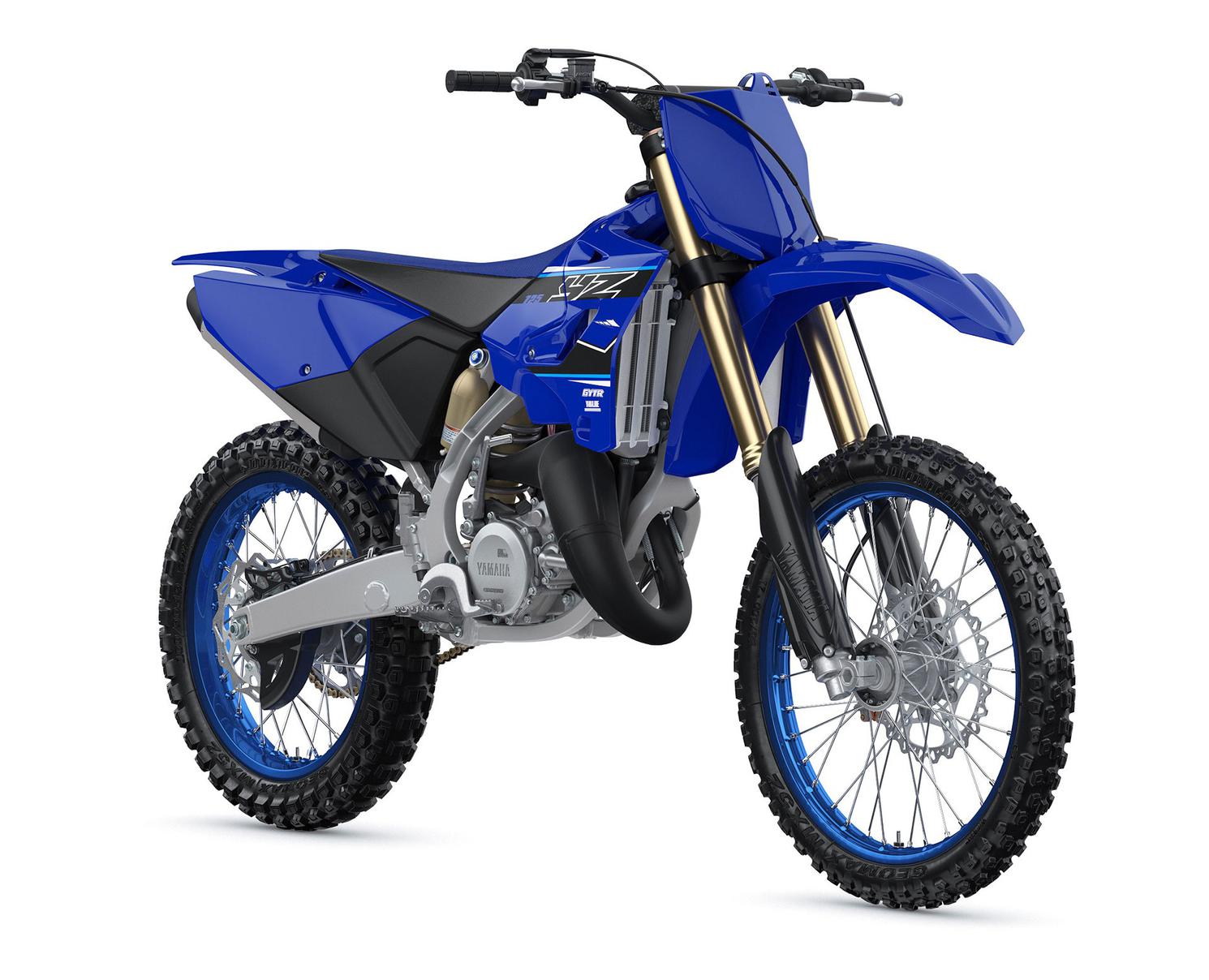 Ямаха кросс 125 YZ