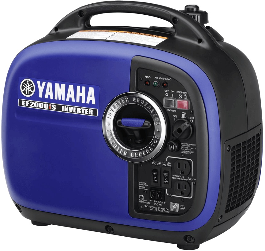 Yamaha EF2000IS Blue for sale in Pointe-à-la-Croix - Sports Max