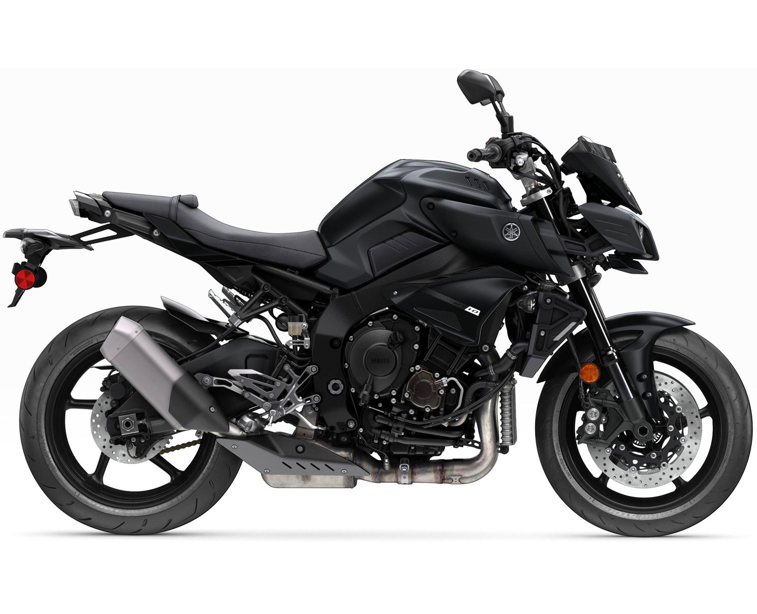 Yamaha MT-10 Noir Techno 2021