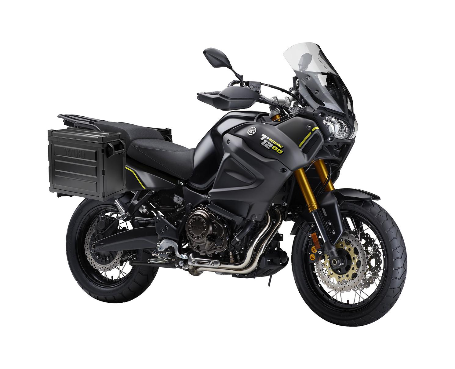 2021 Yamaha Super Ténéré ES Tech Black 