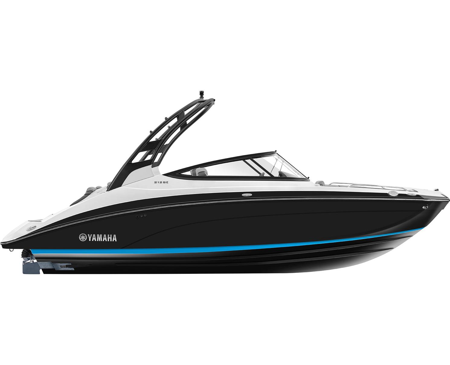 Yamaha 212SE Noir 