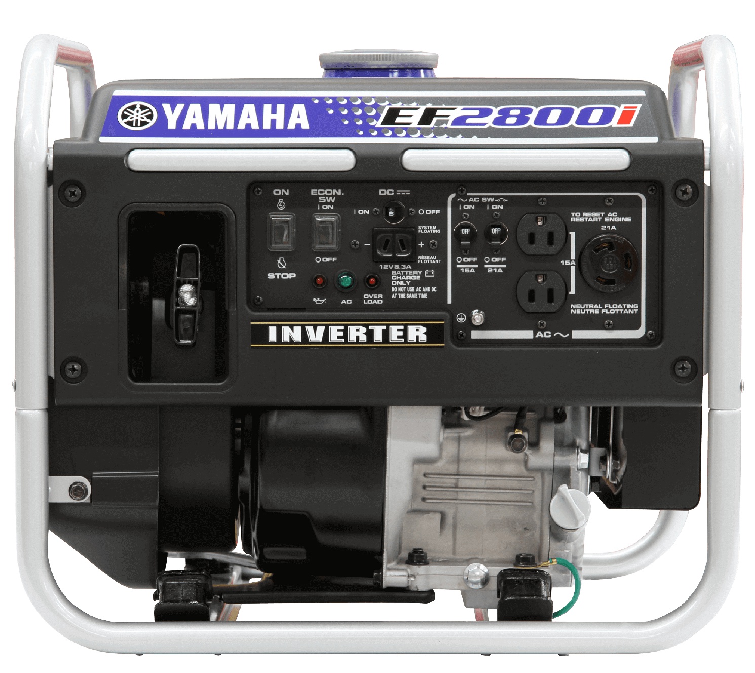 Yamaha Génératrices à inverseur EF2800I