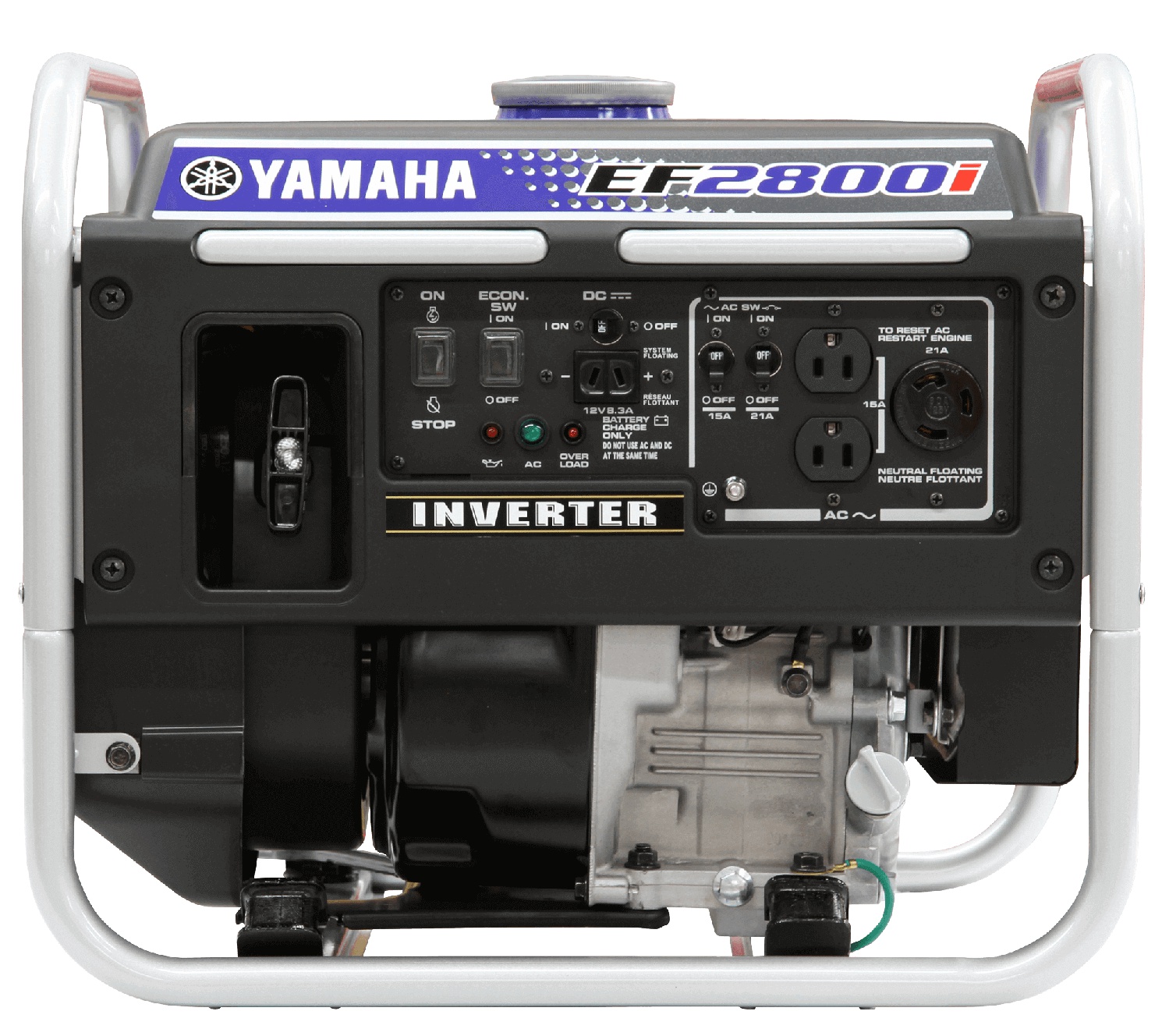  Yamaha Inverter Series EF2800I