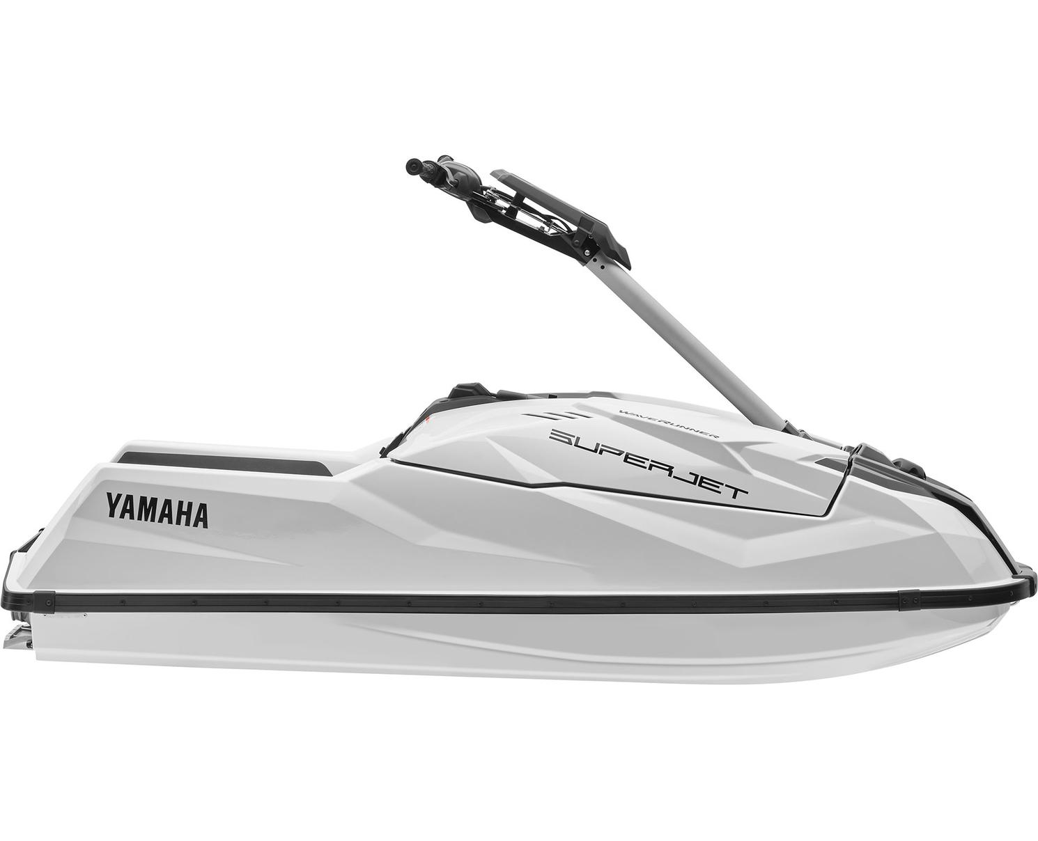 Yamaha SUPERJET Noir/Blanc 2021