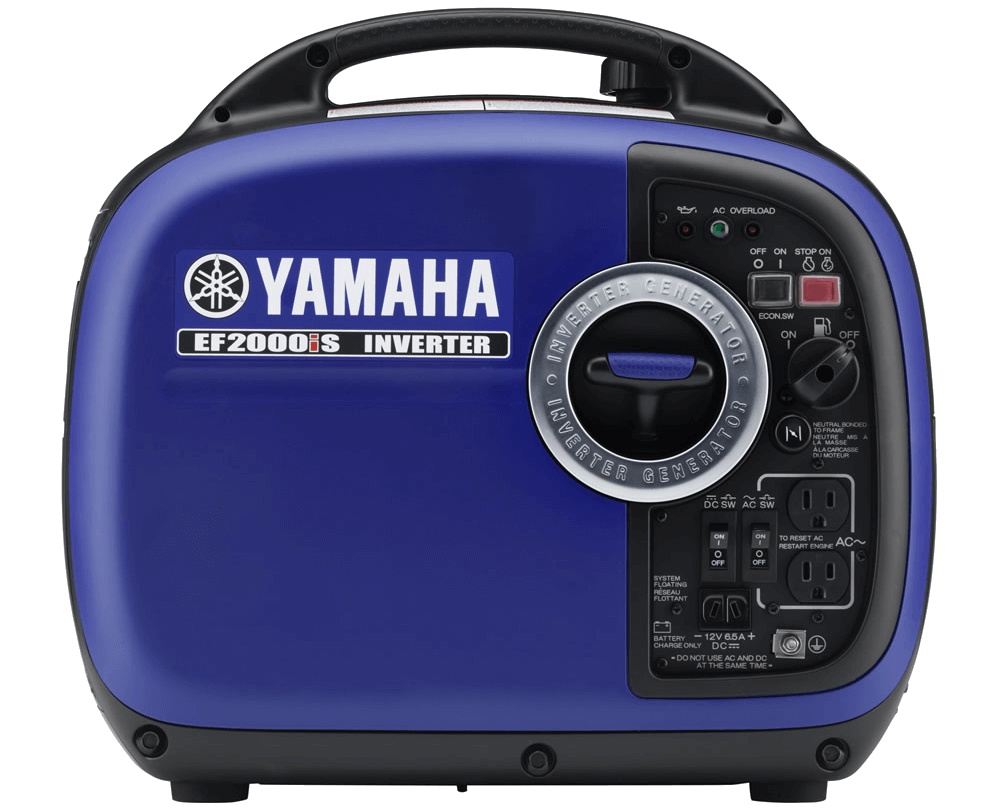 2021 Yamaha Inverter Series EF2000IS Blue