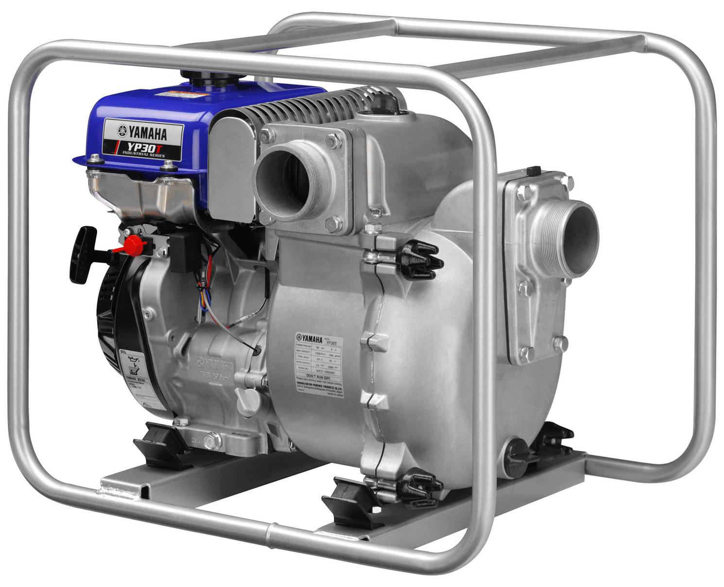 Yamaha Pompe de vidange YP30T (3 PO) en vente à Repentigny Aqua Services