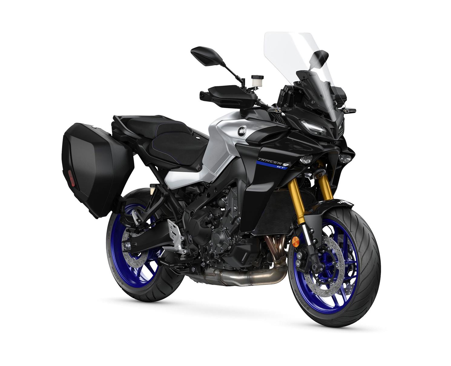 2021 yamaha tracer 900 gt price
