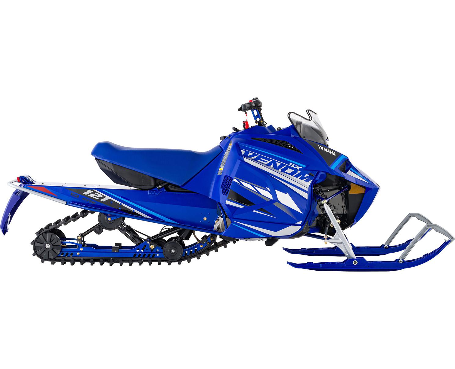 2021 Yamaha SX Venom Yamaha Racing Blue