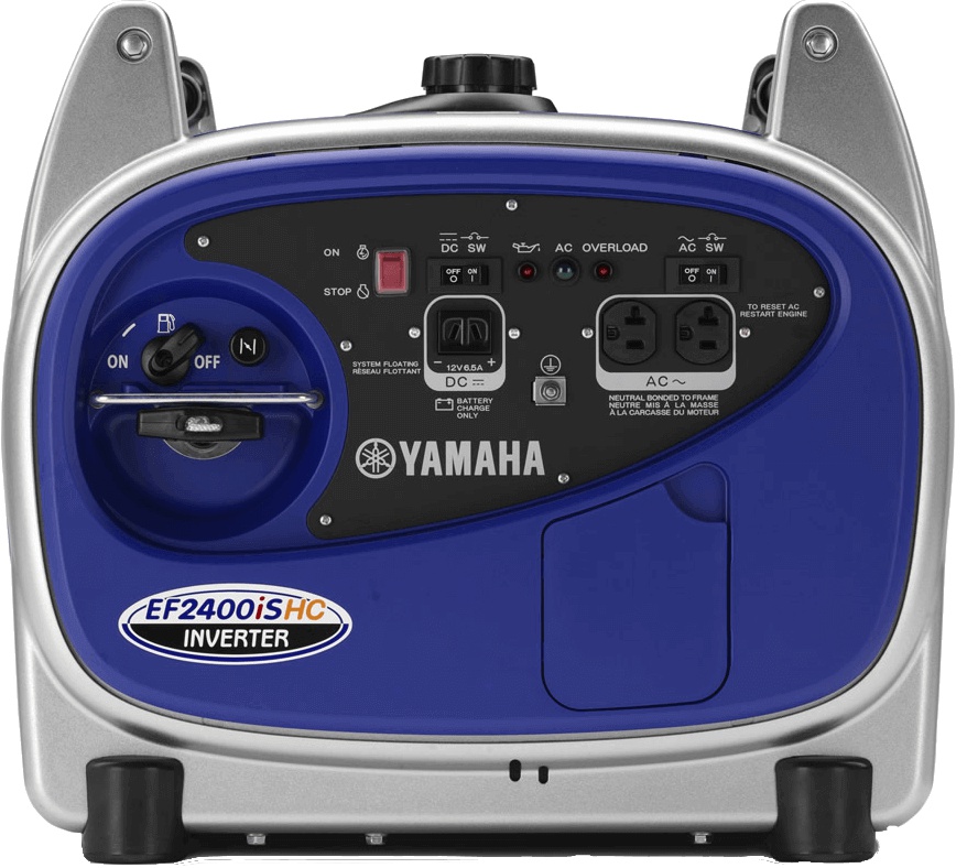 Yamaha Génératrices à inverseur EF2400ISHC 